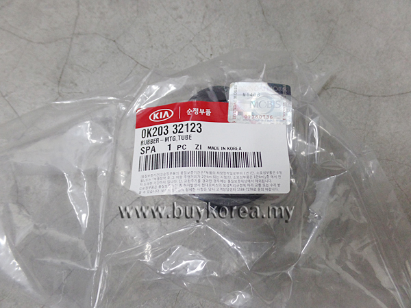 0K203-32123-MOBIS RUBBER MOUNTING(STEERING GEAR POWER)